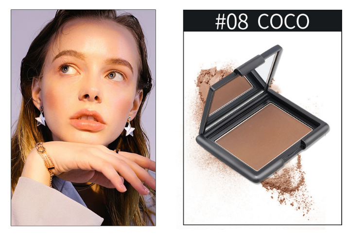 Pressed Powder Concealer for Smooth, Even-Looking Skin