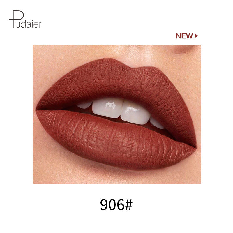 Mini Capsule Lip Glaze Set: 18 Matte Velvet Shades