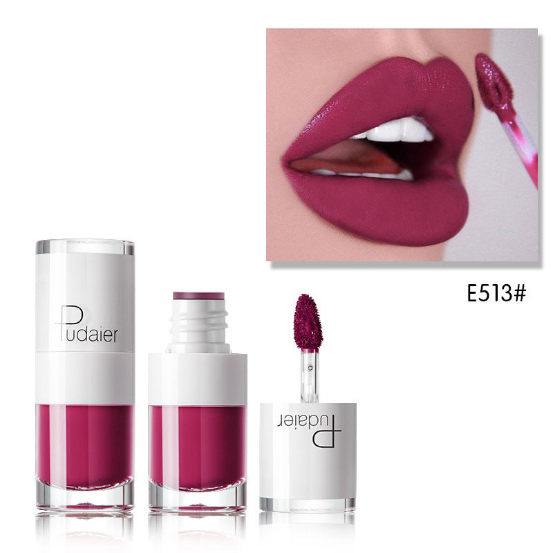 Liquid Lipstick with Vivid Red, Matte Color Payoff