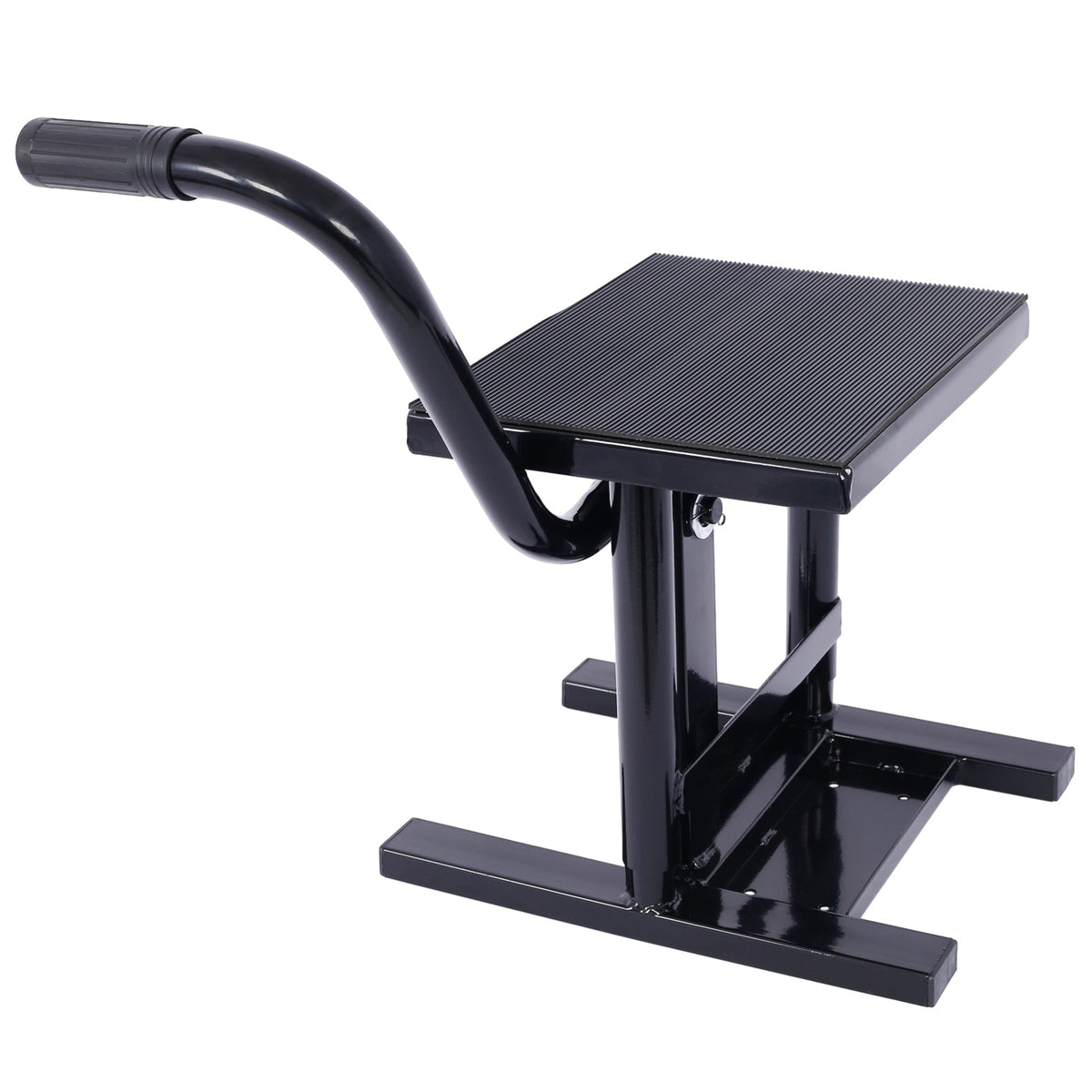 Motorcycle Lift Stand — 330 lbs Stable Support, 11‑16.5
