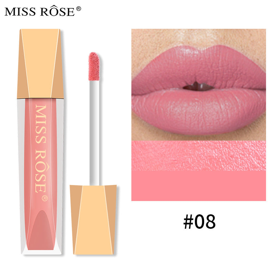 Lip Glaze for Glossy Color in 16 Versatile Shades