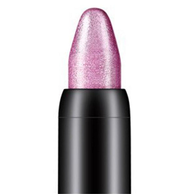 Metallic Eyeshadow Pencil for Quick, Shimmering Looks