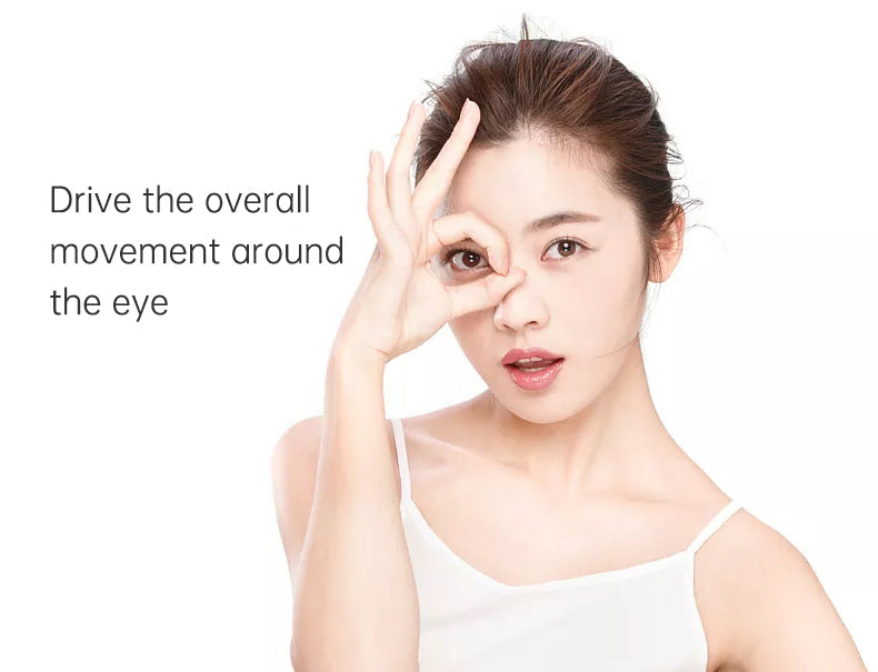 Red Light Therapy Eye Massager — Fades Dark Circles in 2 Weeks