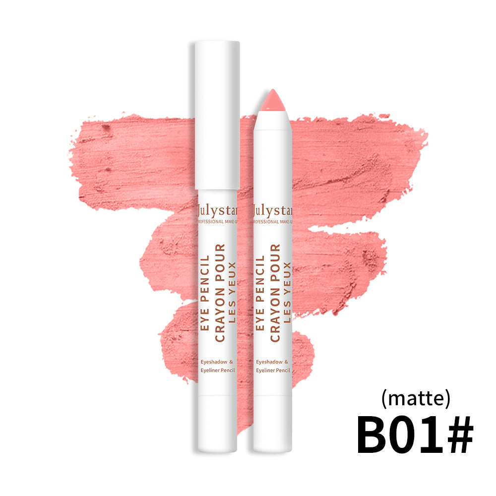 Eyeshadow Stick Pencil for Quick Colorful Eye Looks