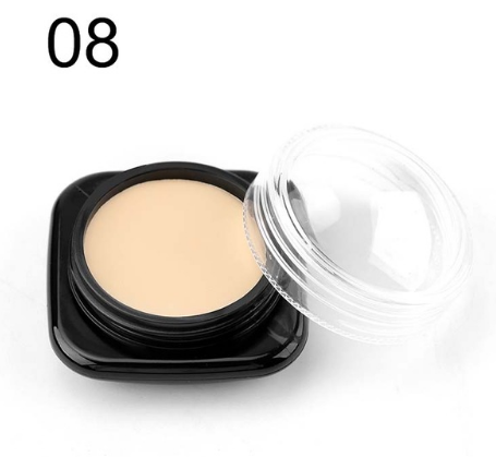 Makeup Concealer for Targeted Correction and Contour