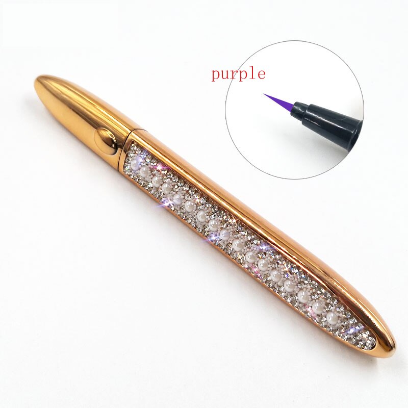 Liquid Eyeliner Pen for Precise Glamorous Eye Looks