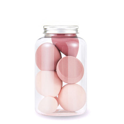 Makeup Sponge Set for Seamless Wet-or-Dry Blending