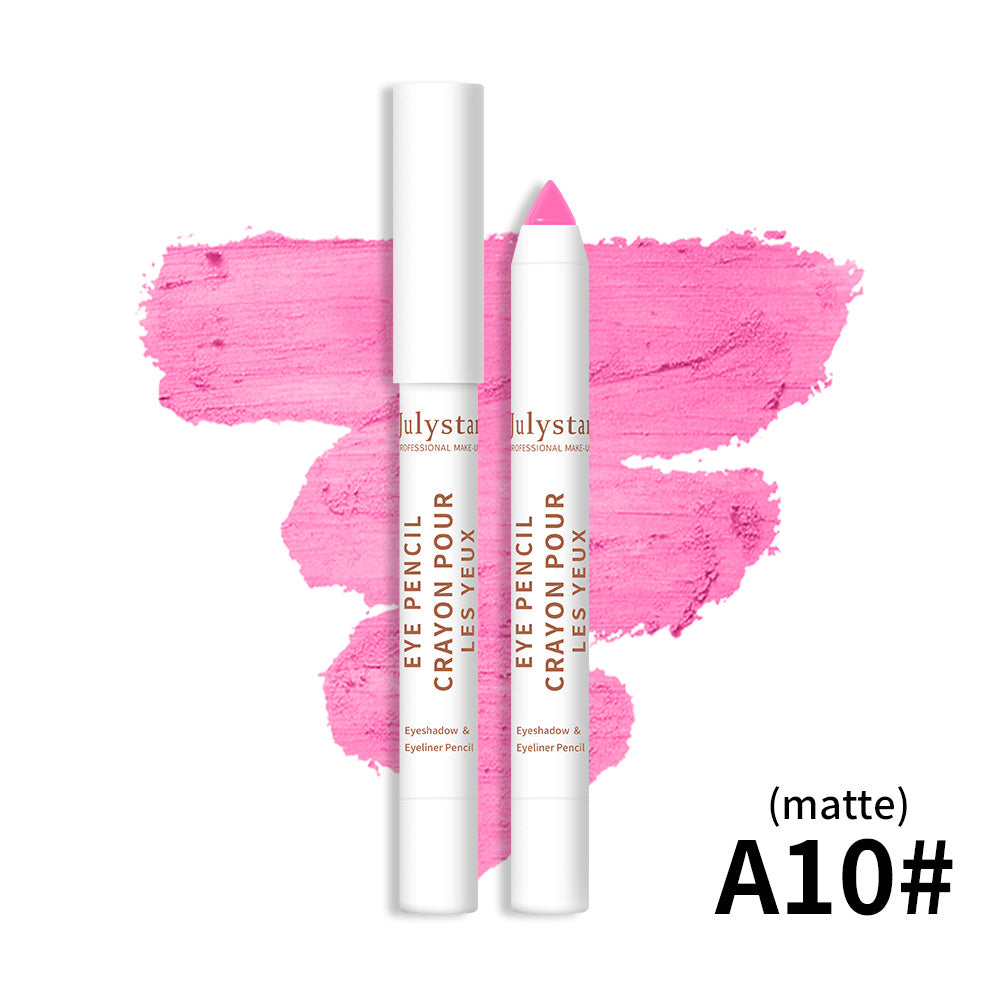 Eyeshadow Stick Pencil for Quick Colorful Eye Looks