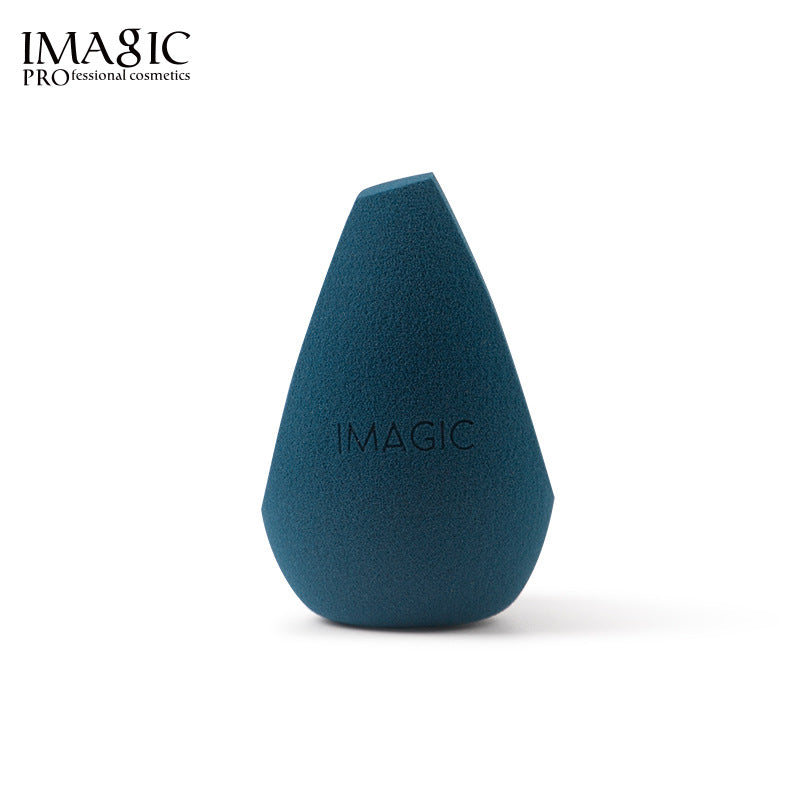 Water-Expandable Non-Latex Makeup Sponge Set, 2-Piece