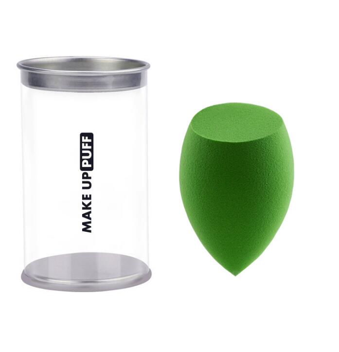 Makeup Sponge Puff for Seamless Wet & Dry Application