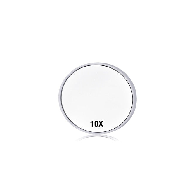 22 LED Lights Touch Screen Makeup Mirror 1X 10X Table Deskto