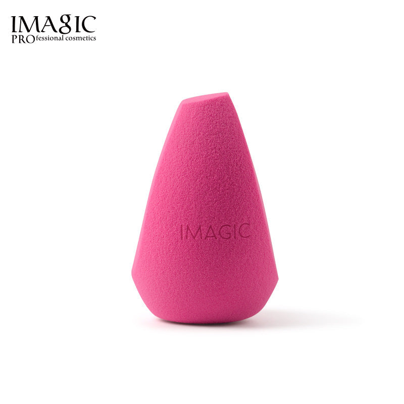 Water-Expandable Non-Latex Makeup Sponge Set, 2-Piece
