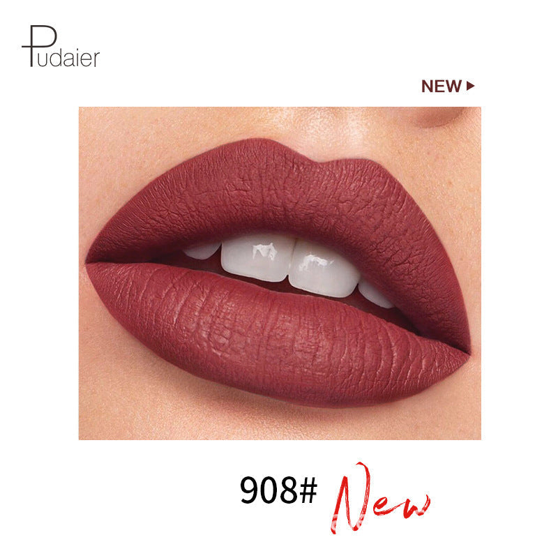 Mini Capsule Lip Glaze Set: 18 Matte Velvet Shades