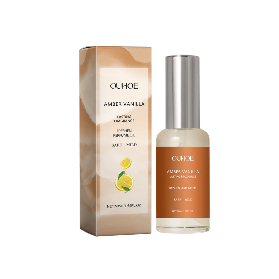 Perfume Oil for Fresh, Lasting Fragrance Touch-Ups Daily