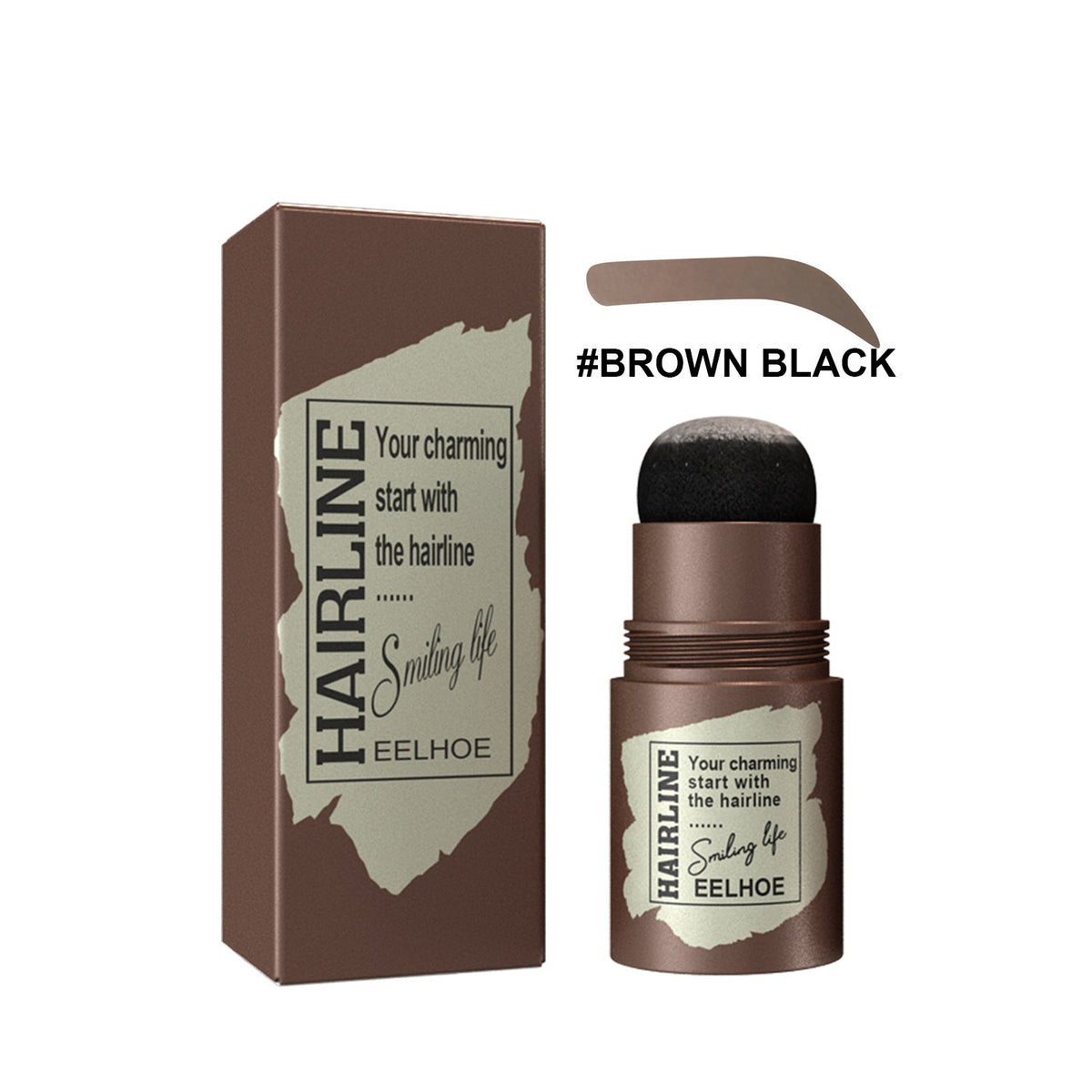 Eyebrow Stamp Kit for Fast, Even, Natural-Looking Brows