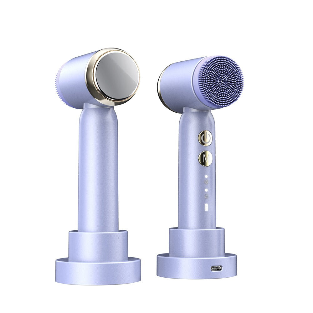 Facial Cleansing Tool — Hot & Cold Therapy for Deep Pore