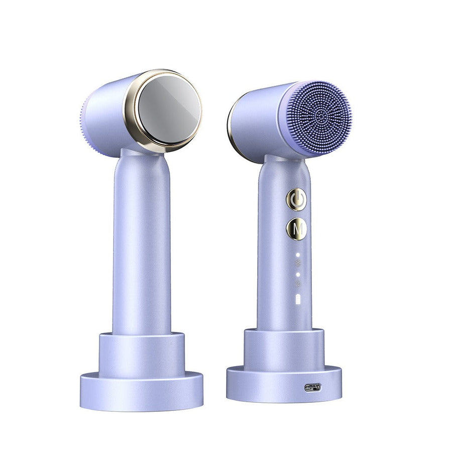 Facial Cleansing Tool — Hot & Cold Therapy for Deep Pore