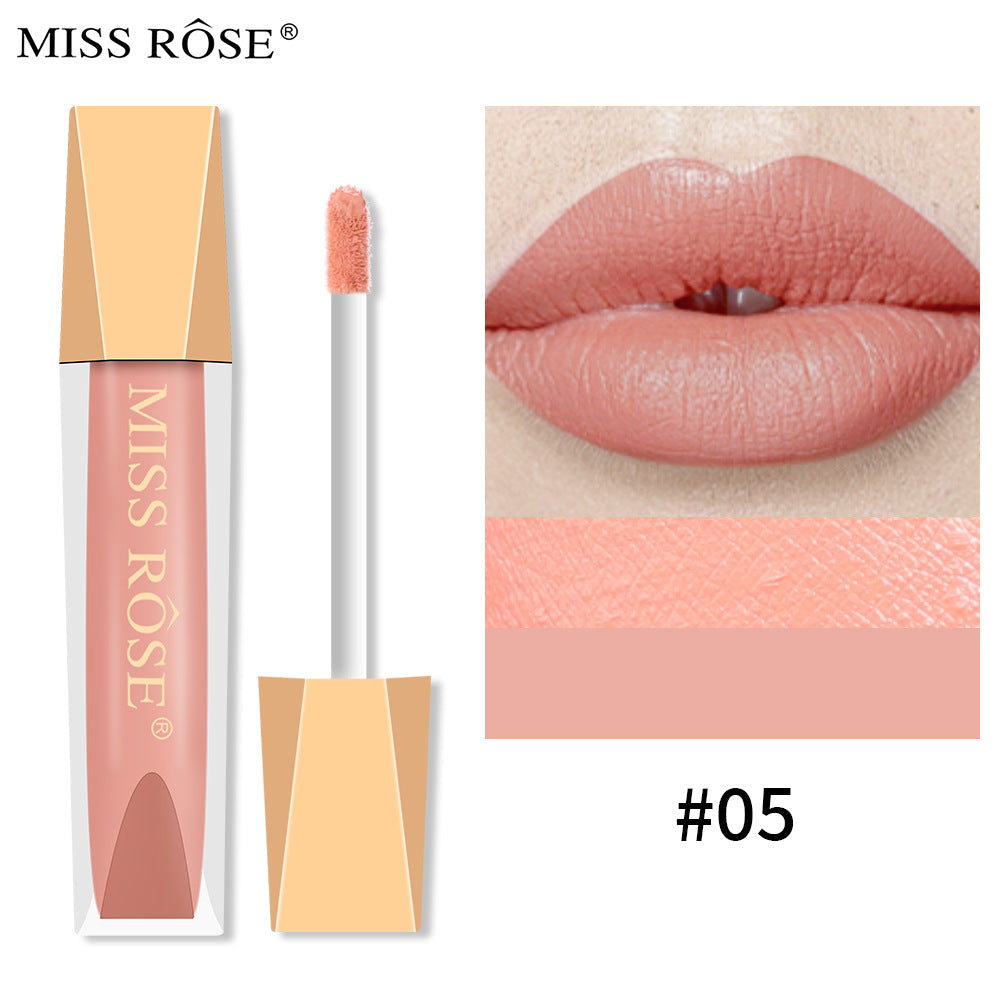Lip Glaze for Glossy Color in 16 Versatile Shades