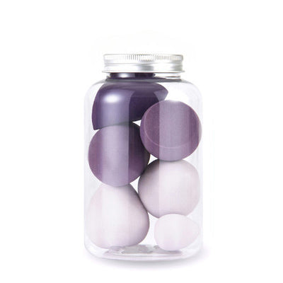 Makeup Sponge Set for Seamless Wet-or-Dry Blending