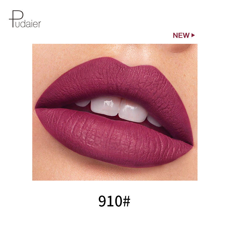 Mini Capsule Lip Glaze Set: 18 Matte Velvet Shades