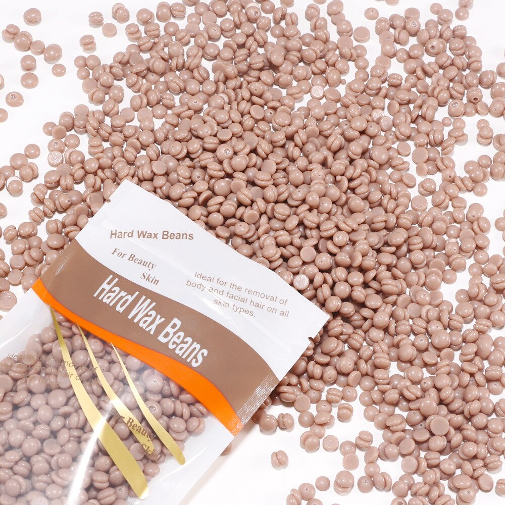 Hard Wax Beans for Hair Removal — Strip‑Free, Gentle on Skin