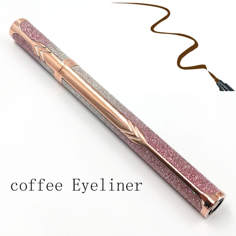 Liquid Eyeliner Pen for Precise Glamorous Eye Looks