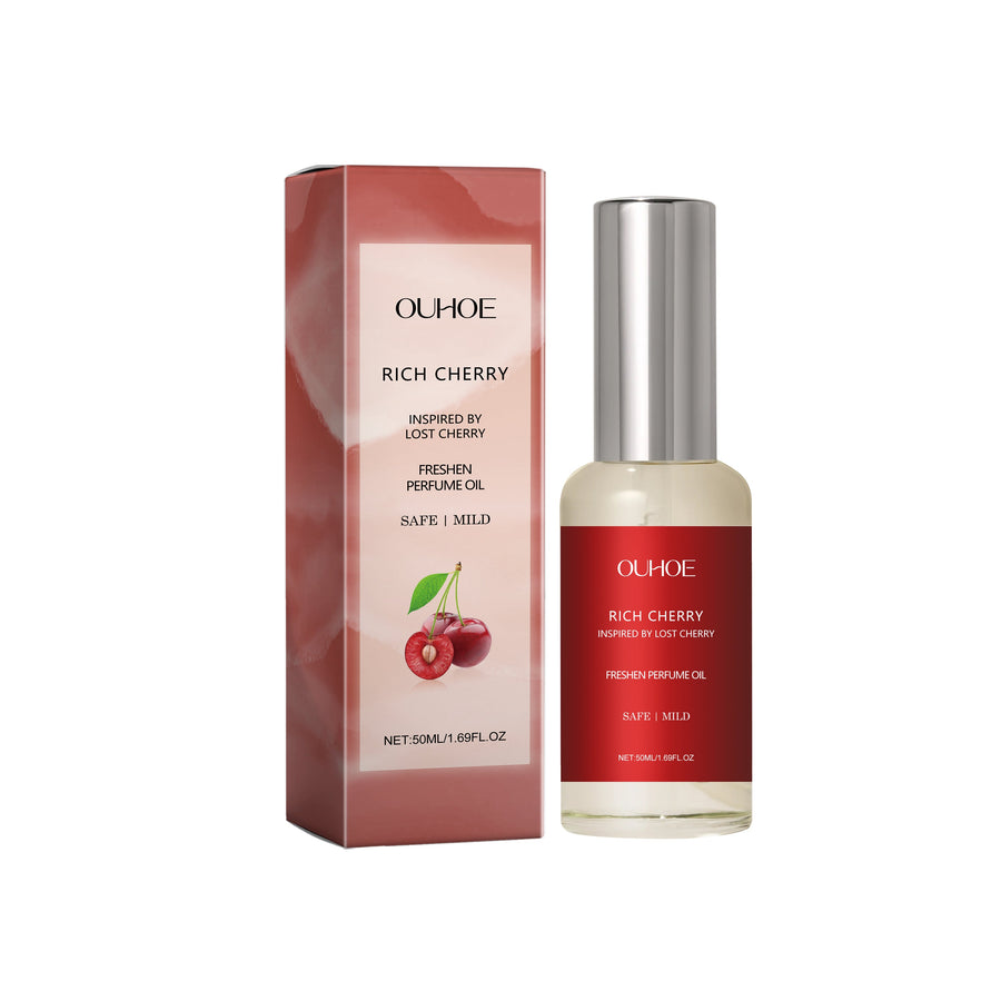 Perfume Oil for Fresh, Lasting Fragrance Touch-Ups Daily
