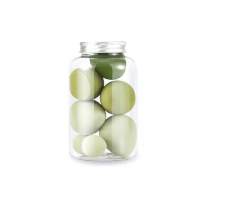 Makeup Sponge Set for Seamless Wet-or-Dry Blending
