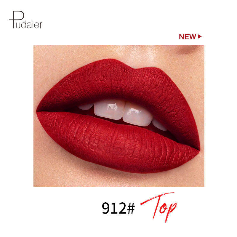 Mini Capsule Lip Glaze Set: 18 Matte Velvet Shades