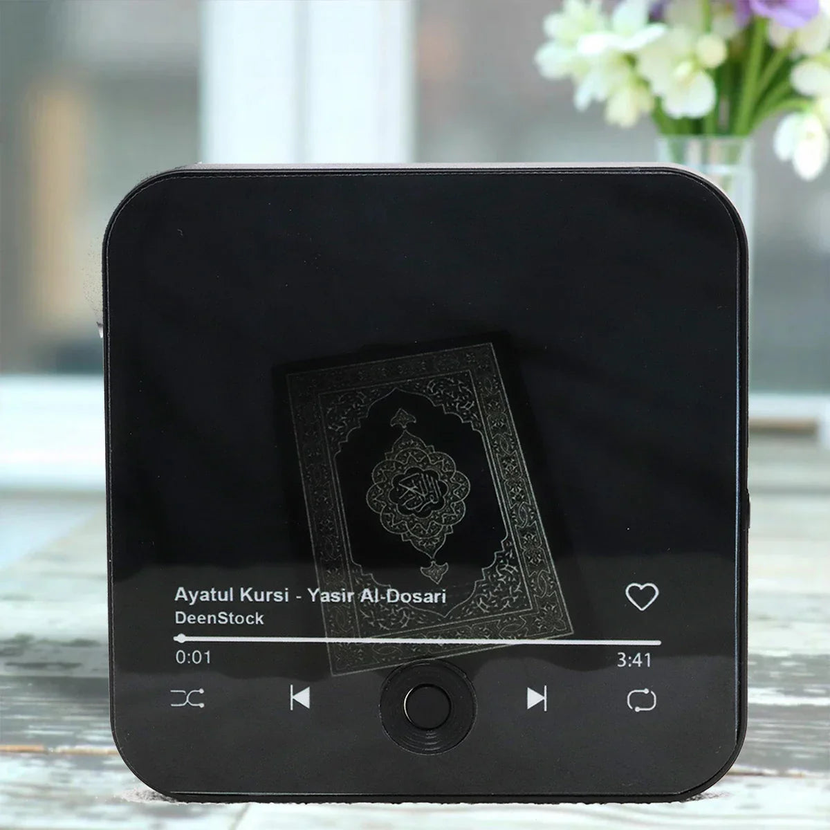 Magnetic Quran Speaker — Daily Surah Recitations for Modern