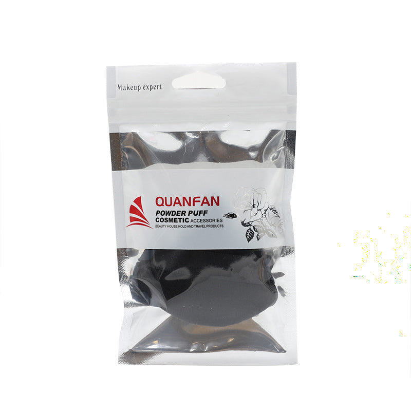 Triangle Powder Puff for Precise Makeup Setting Tool