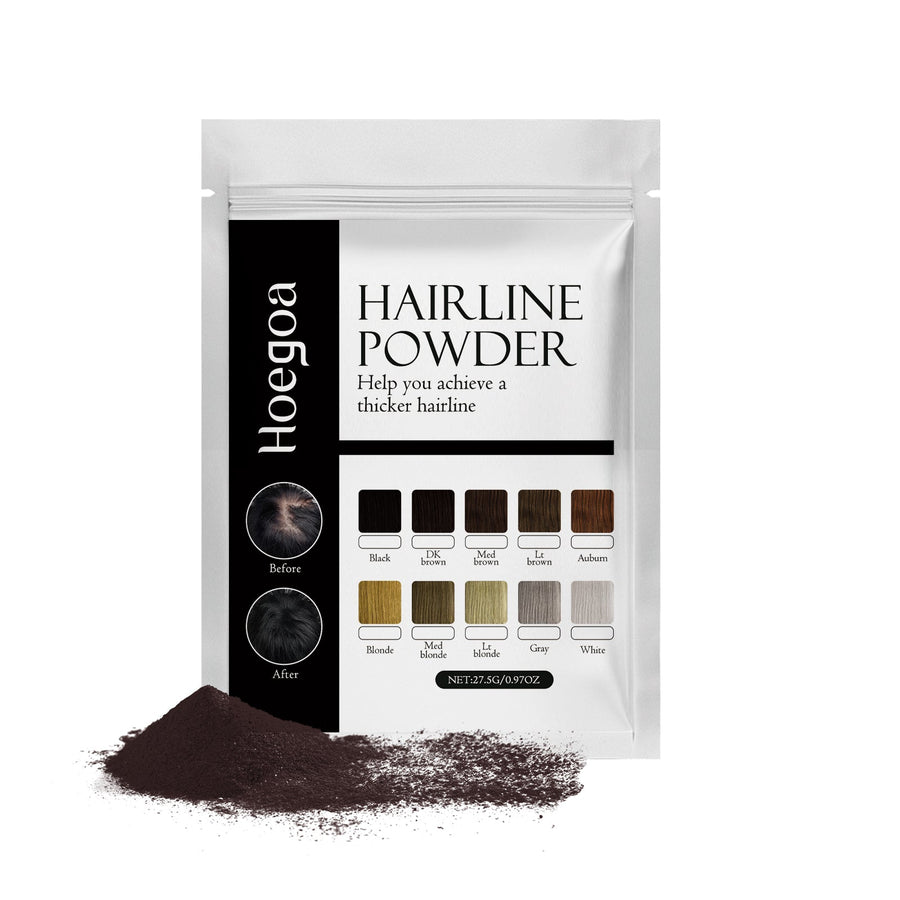 Hairline Powder for Instant Fuller-Looking Hairline