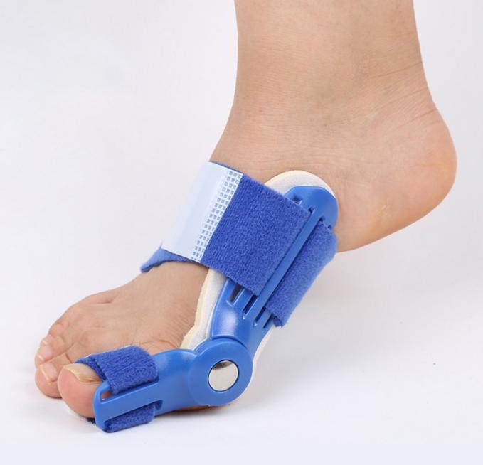 Bunion Corrector for Day & Night Use — Hallux Valgus Relief