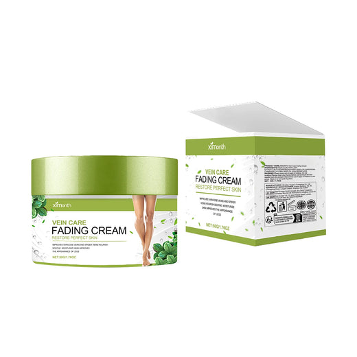 Vein Fading Cream — Visibly Reduce Vein Appearance & Leg