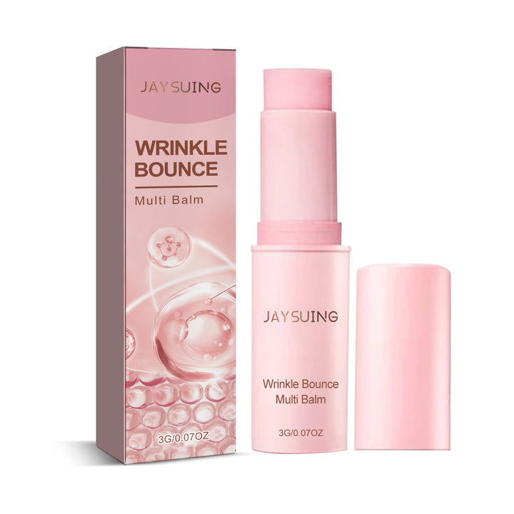 Eye Care Balm Stick for Hydrated, Smoother-Looking Skin