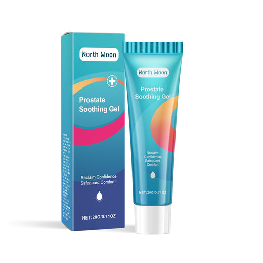 Prostate Soothing Gel — Relieve Discomfort, Restore Confidence