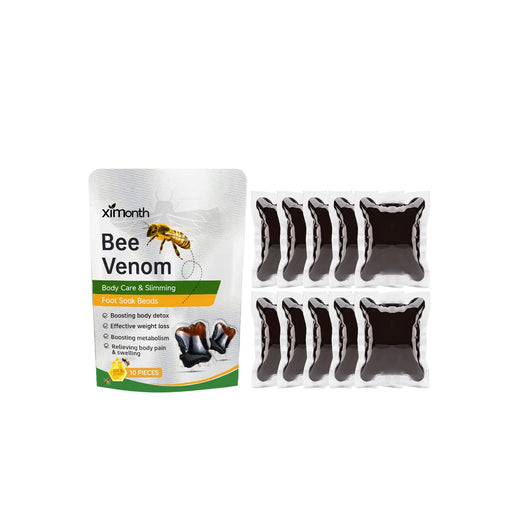 Foot Soak Foam Sachets for Tired, Achy Feet Relief