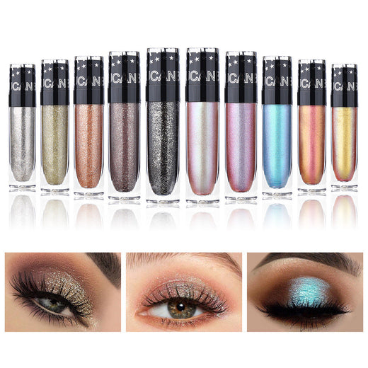 Multichrome Liquid Highlighter Set for a 3D Glow