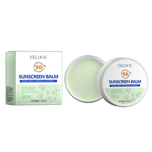 Centella Protective Cream Summer Uv Isolation Refreshing Non