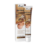 Ximonth Bee Venom Wart Remover ointment with outer box and tube displayed against white background