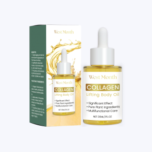 Collagen Body Oil for Firm, Lifted, Silky-Smooth Skin