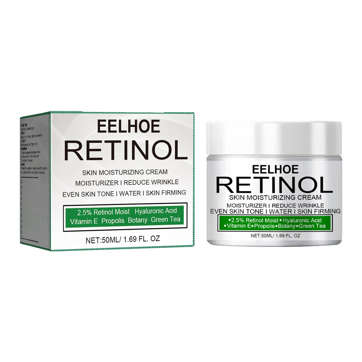 Retinol Body Cream for Dark Elbows & Underarms