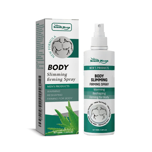 South Moon Body Slimming Firming Spray, Strengthening Chest