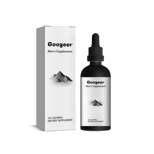 Men's Liquid Supplement — Reduce Fatigue & Last Longer