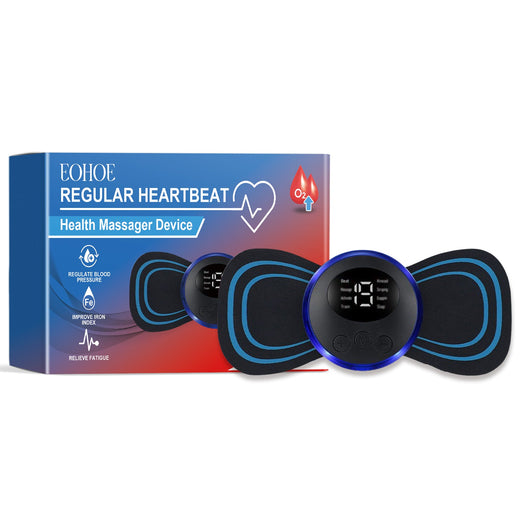EOHOE Chest Massager — EMS Pectoral Relief Device