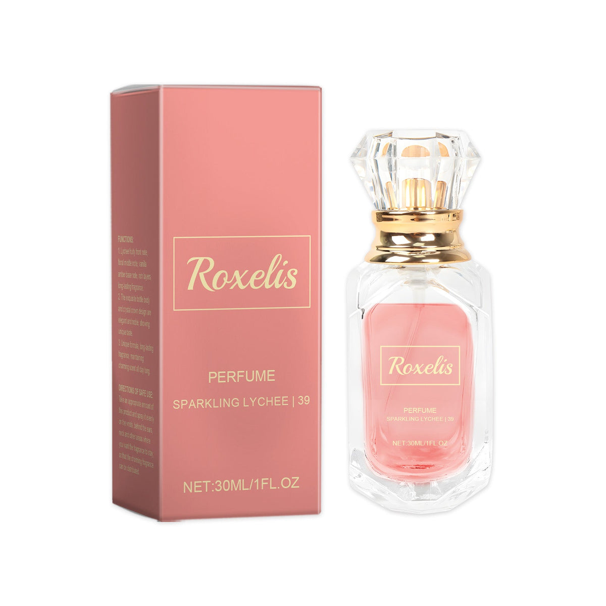 Lychee Perfume for Women | Fresh, Elegant Scent