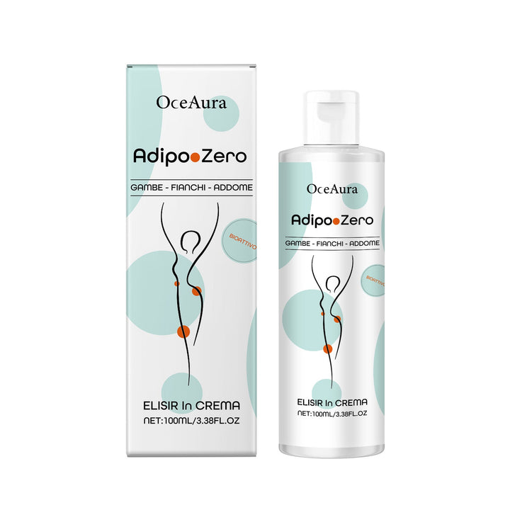 OceAura Firming Cream: Visible Body Contouring Daily