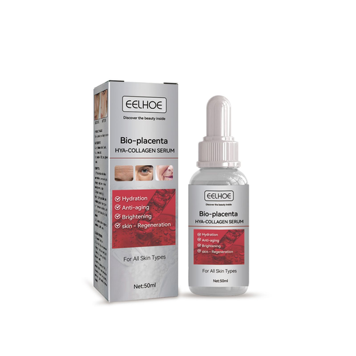 Bio-Placenta Collagen Serum for Fine Lines & Firmness