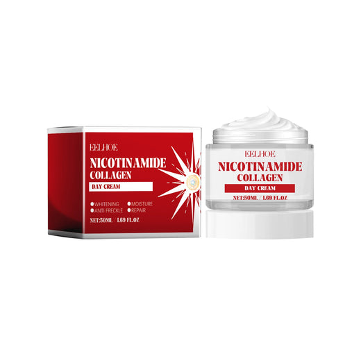 Nicotinamide Collagen Cream Duo for Dark Spots & Dryness