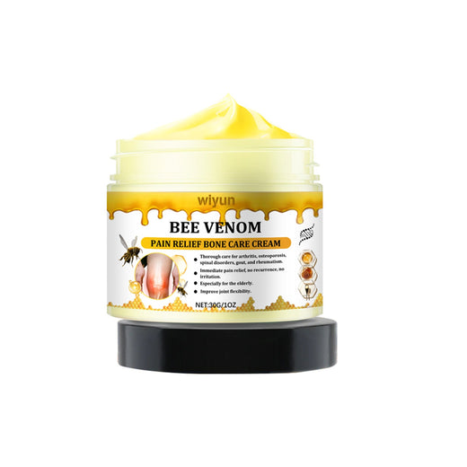 Wiyun Bee Venom Joint Relief Cream — 30g, 2 Jars